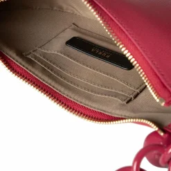 Furla Delizia Schultertasche Leder 23 cm