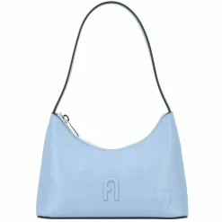 Furla Diamante ee Schultertasche Leder 24 cm