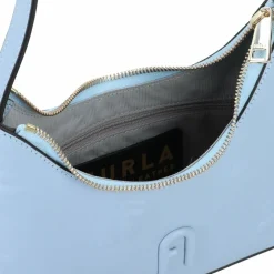 Furla Diamante ee Schultertasche Leder 24 cm