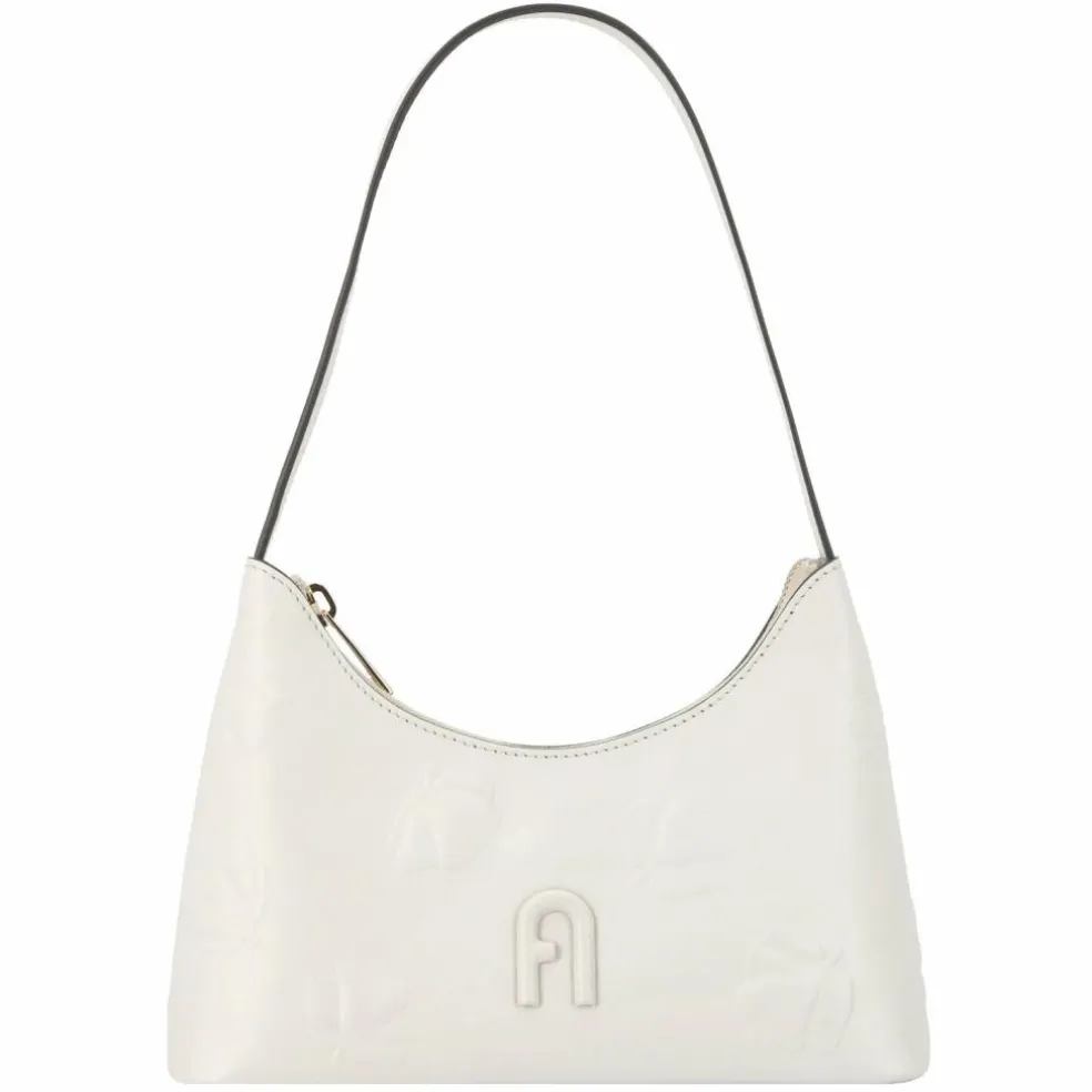 Furla Diamante ee Schultertasche Leder 24 cm