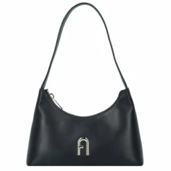 Furla Diamante Schultertasche Leder 24 cm