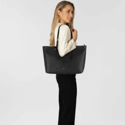 Furla Duetto Shopper Tasche Leder 45 cm