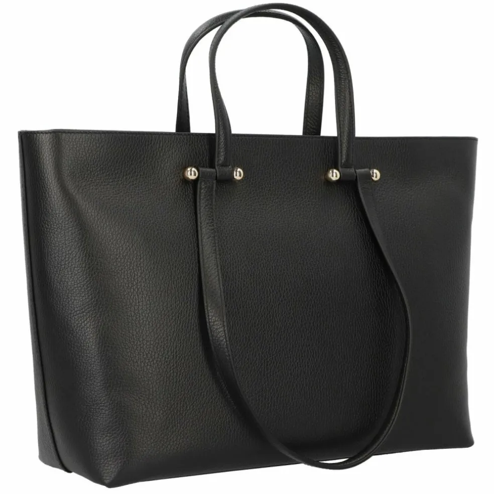 Furla Duetto Shopper Tasche Leder 45 cm