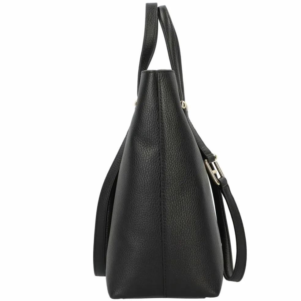 Furla Duetto Shopper Tasche Leder 45 cm