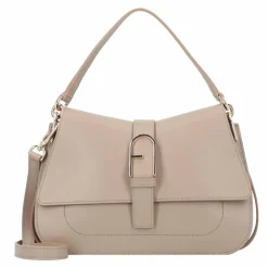 Furla Flow Handtasche Leder 25 cm