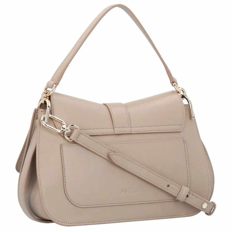 Furla Flow Handtasche Leder 25 cm