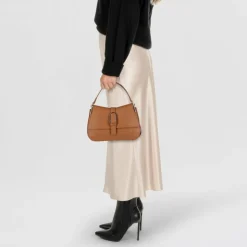 Furla Flow Handtasche Leder 25 cm