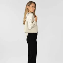 Furla Goccia Schultertasche S Leder 24 cm