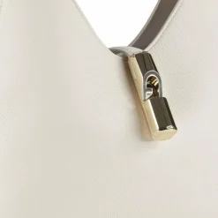 Furla Goccia Schultertasche S Leder 24 cm