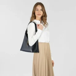 Furla Goccia Schultertasche S Leder 24 cm