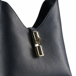 Furla Goccia Schultertasche S Leder 24 cm