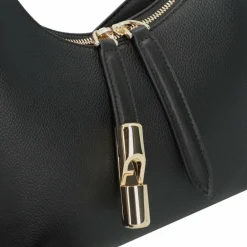Furla Goccia Schultertasche Leder 22 cm