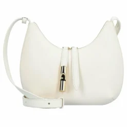 Furla Goccia Schultertasche Leder 22 cm