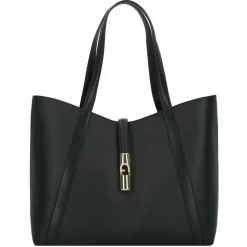Furla Goccia Shopper Tasche L Leder 37 cm