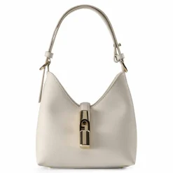 Furla Iride Mini Bag Schultertasche Leder 18 cm