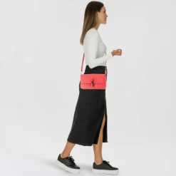 Furla Iride Umhängetasche Leder 24 cm