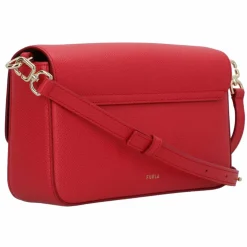 Furla Iride Umhängetasche Leder 24 cm