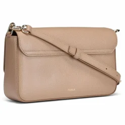 Furla Iride Umhängetasche Leder 24 cm