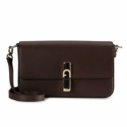Furla Iride Umhängetasche Leder 24 cm