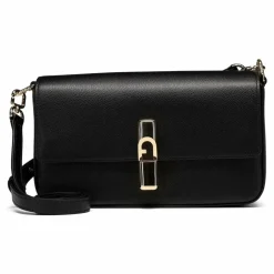 Furla Iride Umhängetasche Leder 24 cm