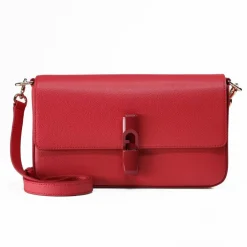 Furla Iride Umhängetasche Leder 24 cm