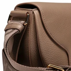 Furla Lotus Umhängetasche Leder 20 cm