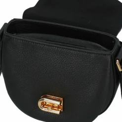 Furla Lotus Umhängetasche Leder 20 cm