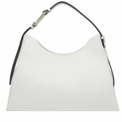 Furla Nuvola Schultertasche Leder 40 cm