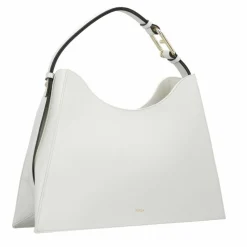 Furla Nuvola Schultertasche Leder 40 cm