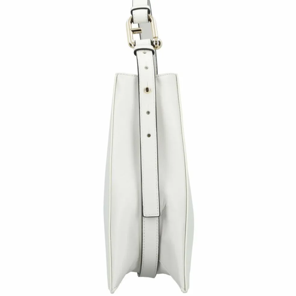 Furla Nuvola Schultertasche Leder 40 cm