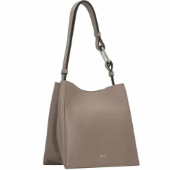 Furla Nuvola Schultertasche Leder 21 cm
