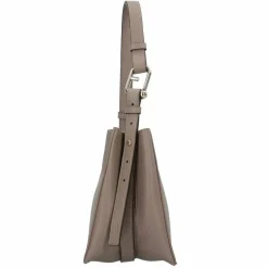 Furla Nuvola Schultertasche Leder 21 cm