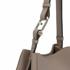 Furla Nuvola Schultertasche Leder 21 cm