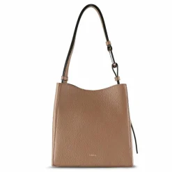 Furla Nuvola Schultertasche Leder 21 cm
