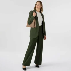 Furla Nuvola Schultertasche Leder 21 cm