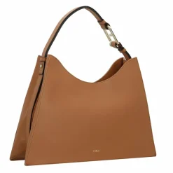 Furla Nuvola Schultertasche Leder 40 cm