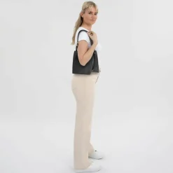 Furla Nuvola Schultertasche Leder 21 cm