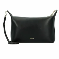 Furla Nuvola Schultertasche Leder 20.5 cm