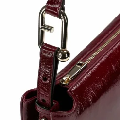 Furla Nuvola Umhängetasche Leder 24 cm
