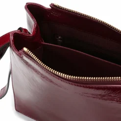 Furla Nuvola Umhängetasche Leder 24 cm