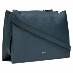 Furla Nuvola Umhängetasche Leder 25 cm