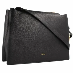 Furla Nuvola Umhängetasche Leder 25 cm