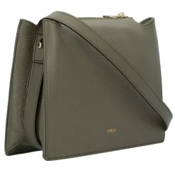 Furla Nuvola Umhängetasche Leder 25 cm