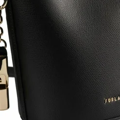 Furla Roxie Umhängetasche Leder 18.5 cm