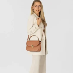 Furla Sfera Mini Bag Schultertasche Leder 18.5 cm