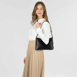 Furla Sfera Soft Schultertasche M Leder 30 cm