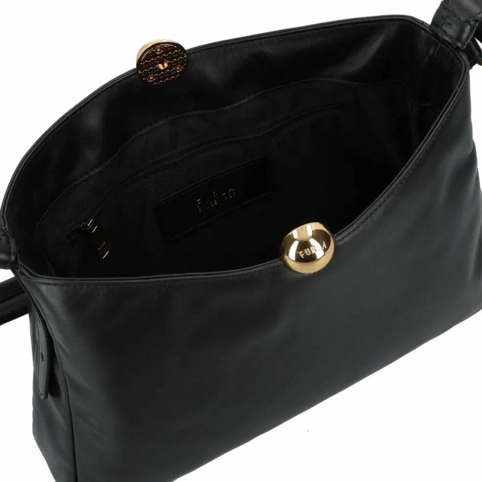 Furla Sfera Soft Schultertasche M Leder 30 cm