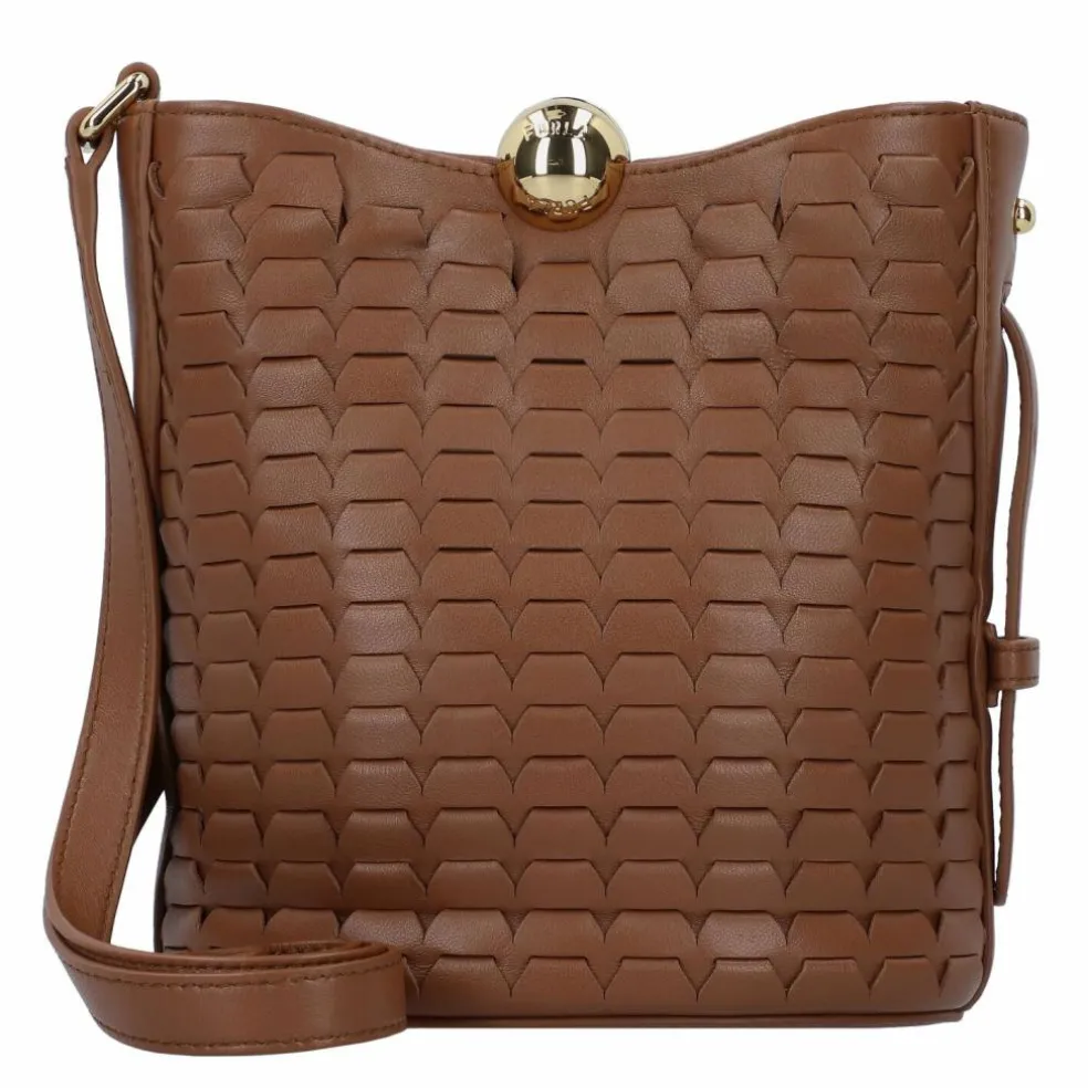 Furla Sfera Soft Umhängetasche Leder 18 cm
