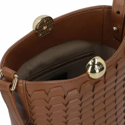 Furla Sfera Soft Umhängetasche Leder 18 cm