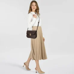 Furla Sfera Umhängetasche Leder 21 cm